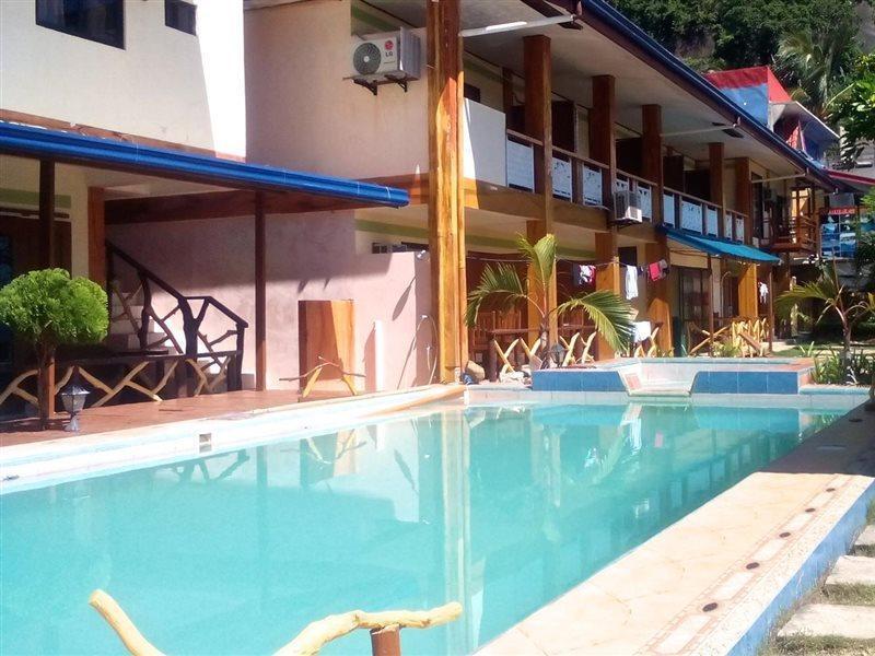 Four Seasons Seaview Hotel El Nido Esterno foto