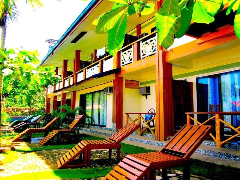 Four Seasons Seaview Hotel El Nido Esterno foto