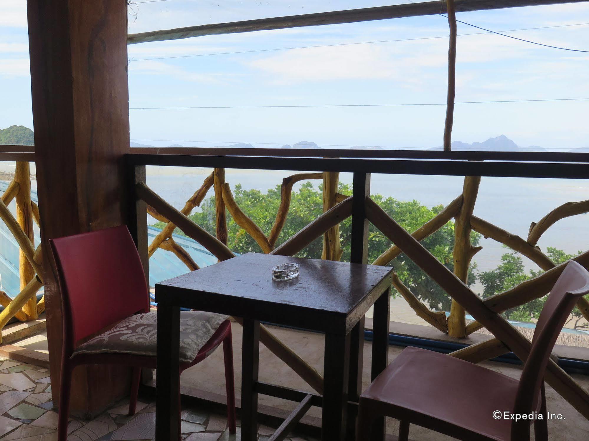 Four Seasons Seaview Hotel El Nido Esterno foto