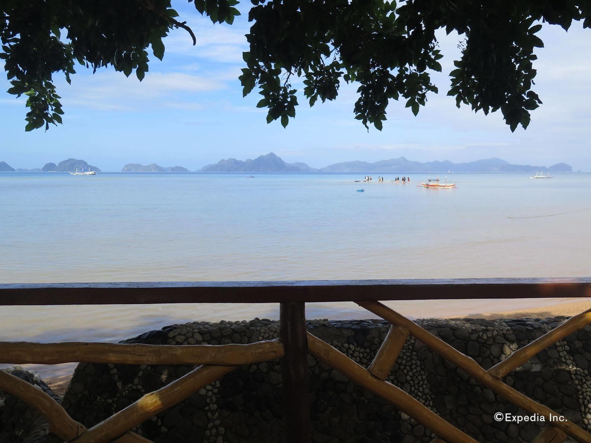 Four Seasons Seaview Hotel El Nido Esterno foto
