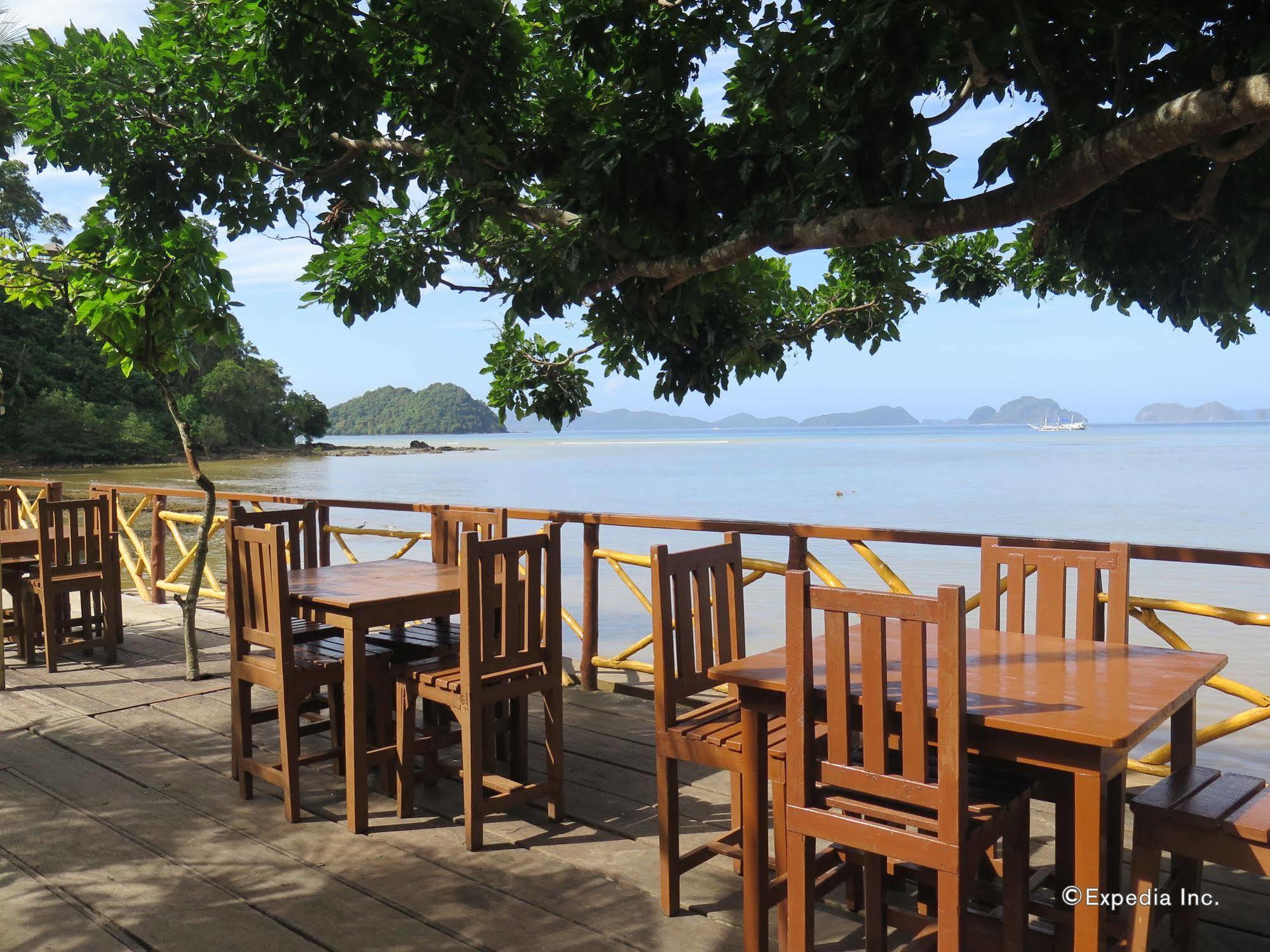 Four Seasons Seaview Hotel El Nido Esterno foto
